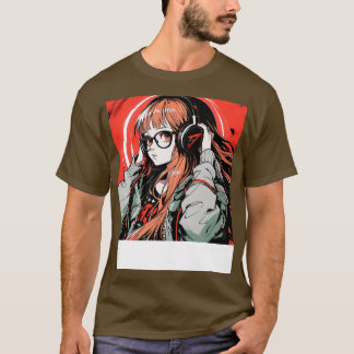 Camiseta futaba