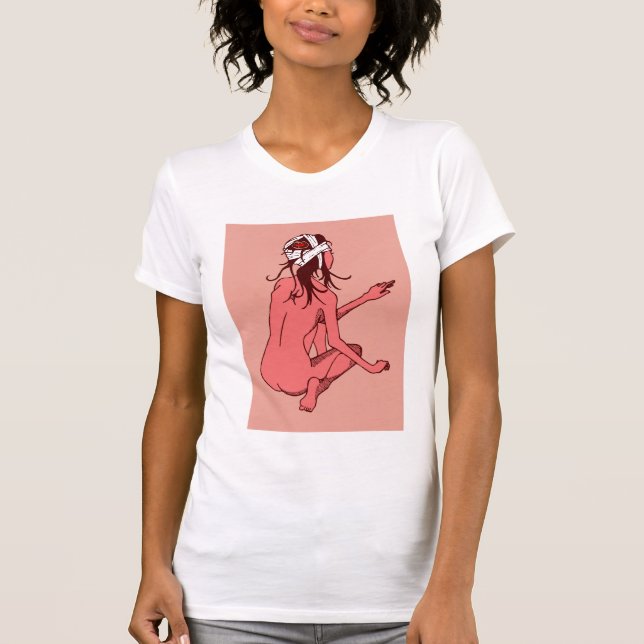 Camiseta Futakuchi Onna (Anverso)