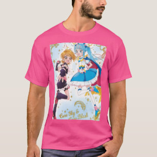 Camiseta Futari Wa Precure Hirogaru Sky Precure Precure Tod