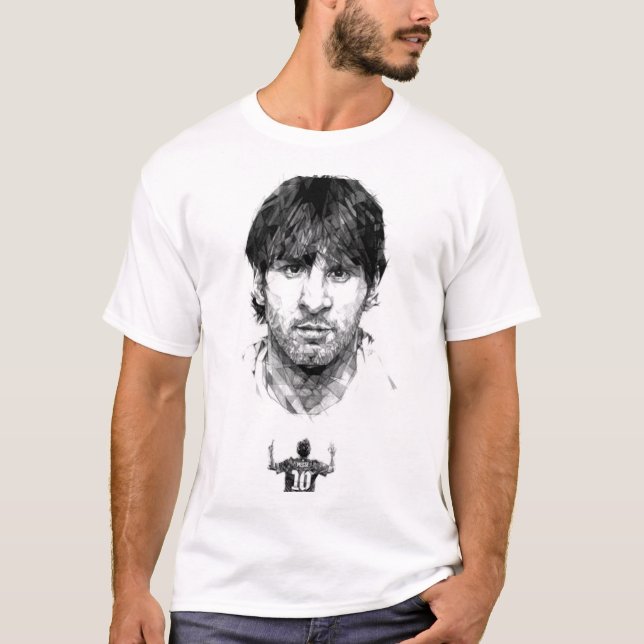 Camiseta fútbol (Anverso)