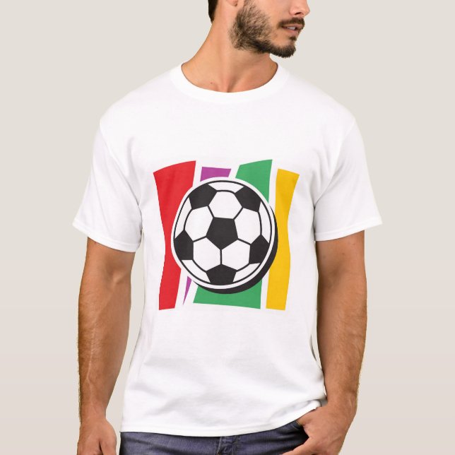 Camiseta Fútbol (Anverso)