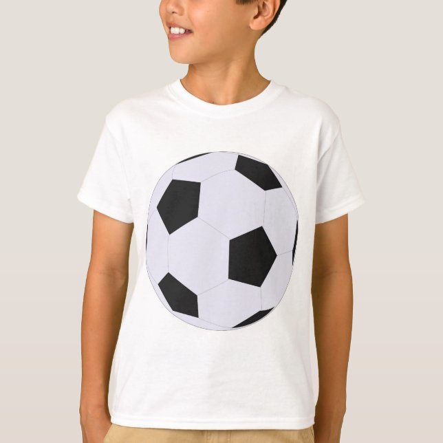 Camiseta Fútbol (Anverso)