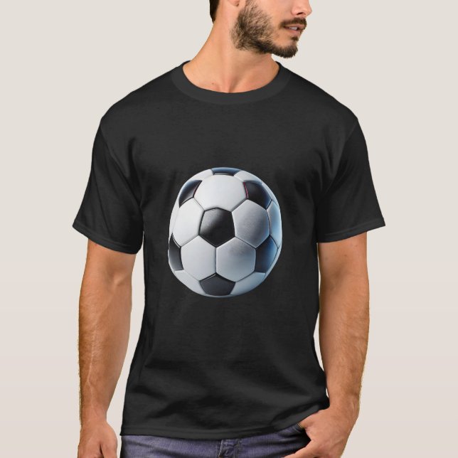 Camiseta Fútbol (Anverso)