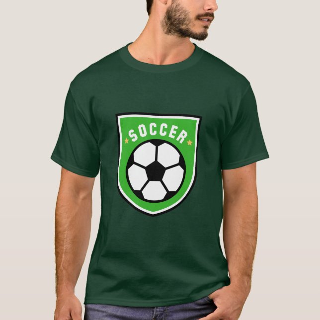 Camiseta Fútbol (Anverso)
