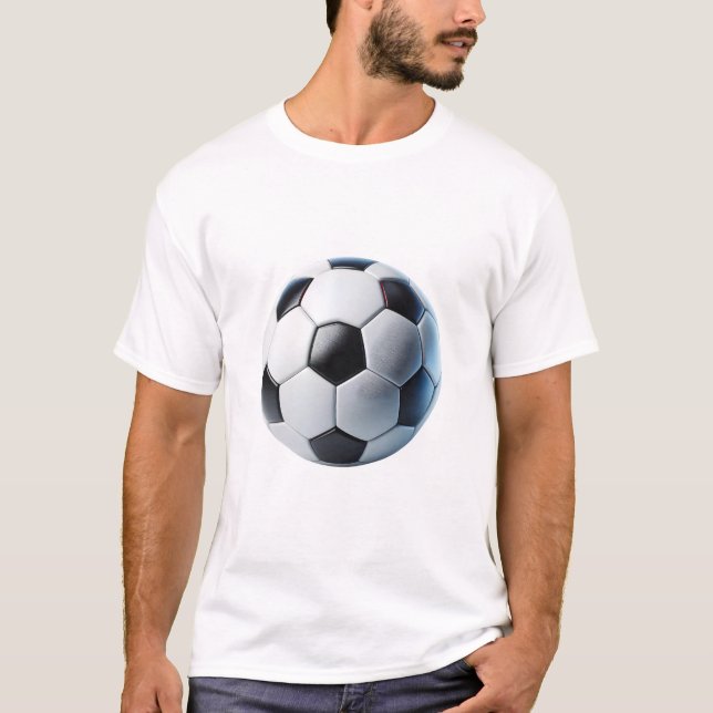 Camiseta Fútbol (Anverso)