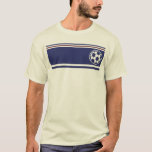 Camiseta Fútbol<br><div class="desc">Fútbol estilo retro</div>