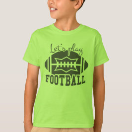 Camiseta Fútbol