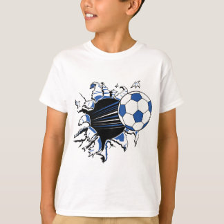 Camiseta fútbol
