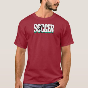 Camiseta Fútbol