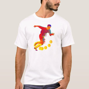 Camiseta Fútbol