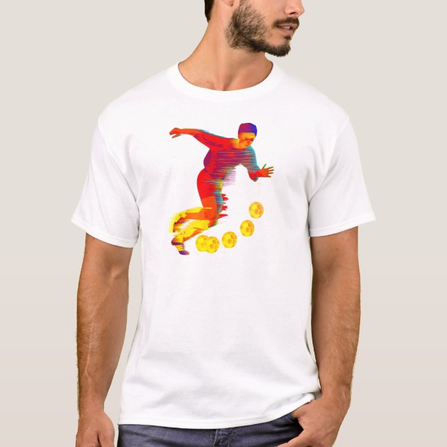 Camiseta Fútbol (Anverso)