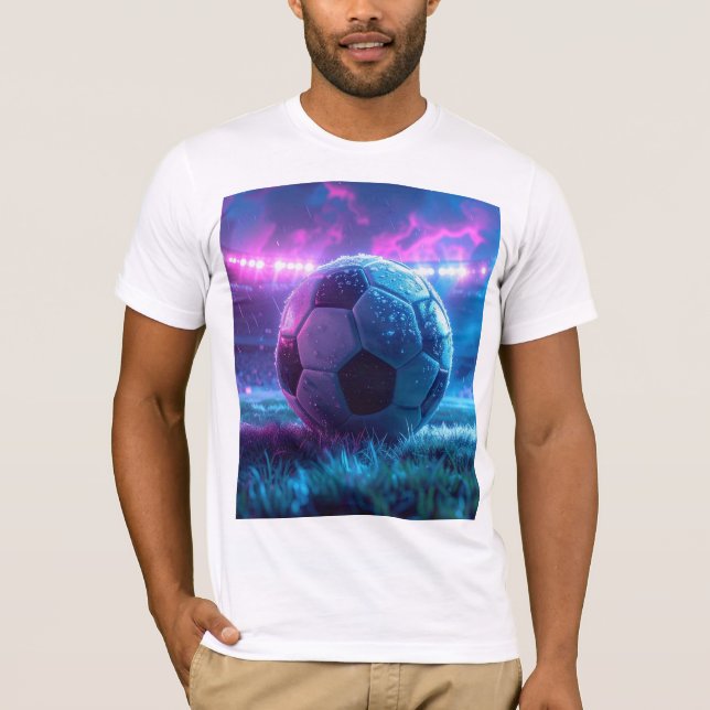 Camiseta Fútbol (Anverso)
