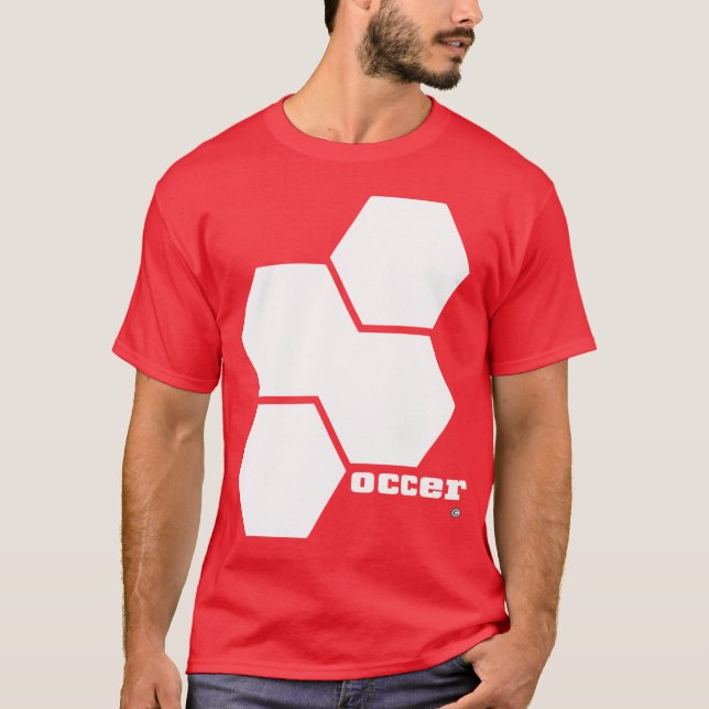 Camiseta Fútbol (Anverso)