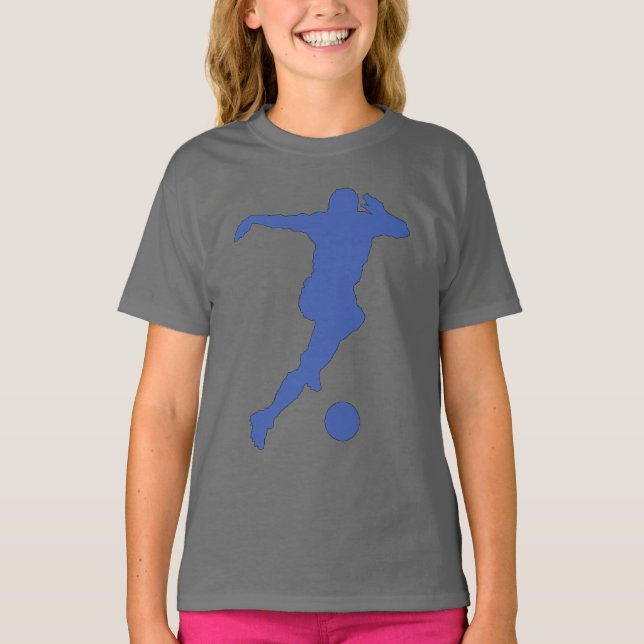 Camiseta Fútbol (Anverso)