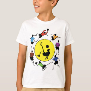 Camiseta Fútbol
