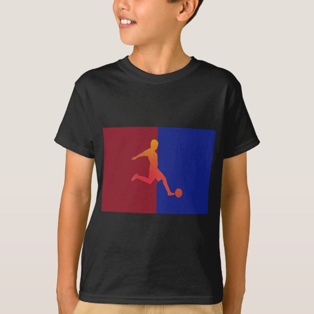 Camiseta Fútbol (Anverso)