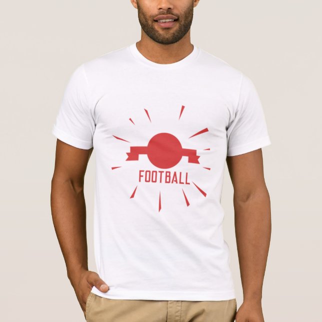 Camiseta Fútbol (Anverso)