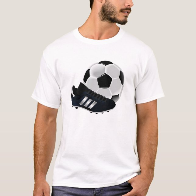 Camiseta Fútbol (Anverso)