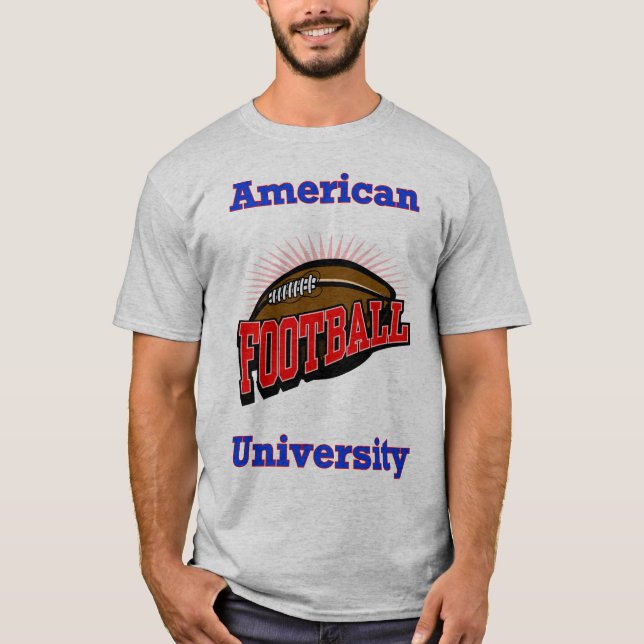 Camiseta fútbol (Anverso)