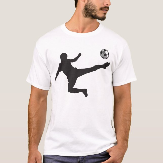 Camiseta Fútbol (Anverso)