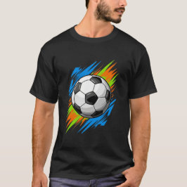 Camiseta Fútbol
