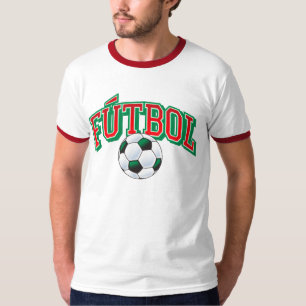 Camiseta Futbol