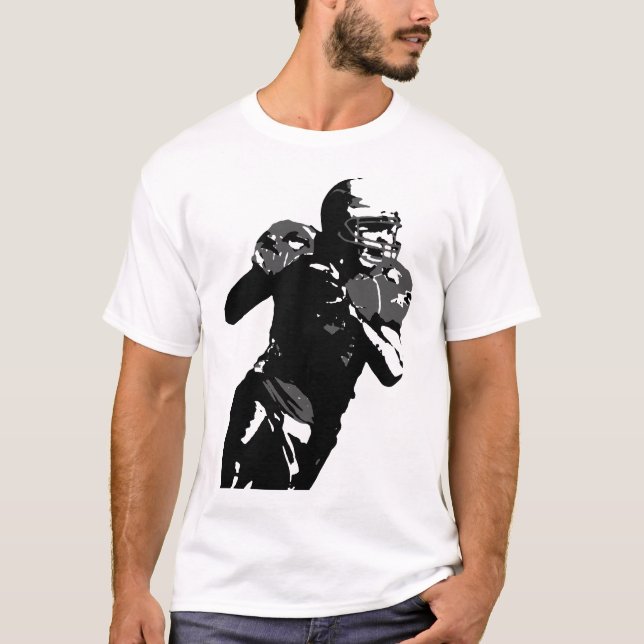 Camiseta Fútbol (Anverso)