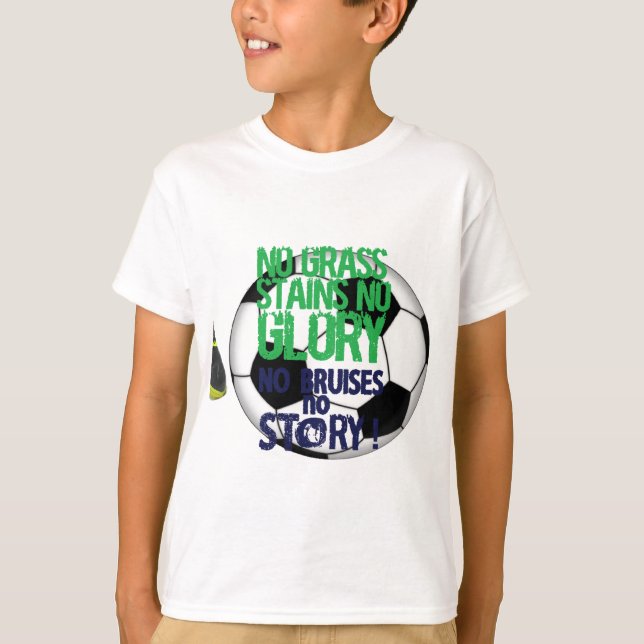 Camiseta Fútbol (Anverso)