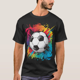 Camiseta Fútbol