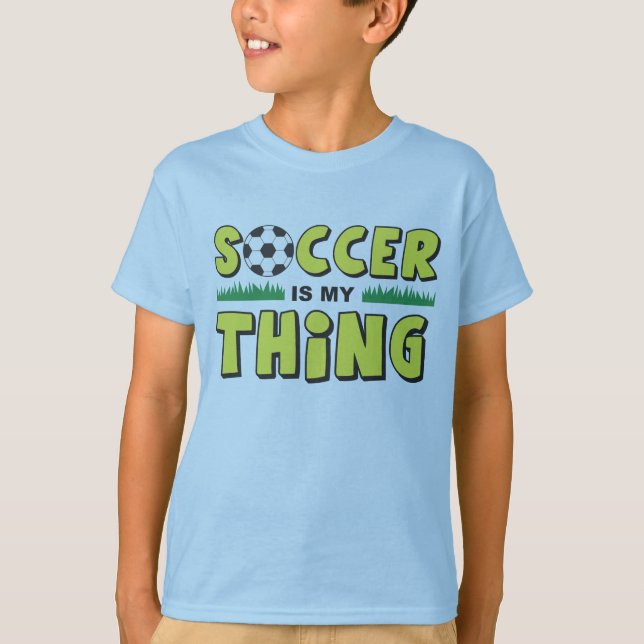 Camiseta Fútbol (Anverso)