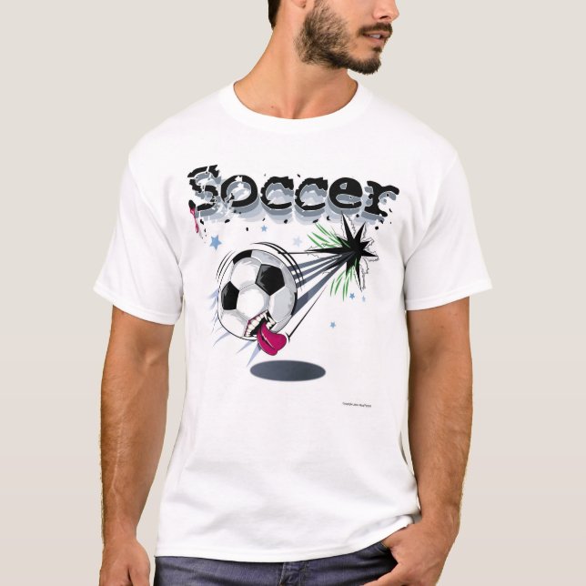 Camiseta Fútbol (Anverso)