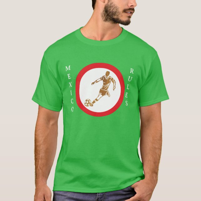 CAMISETA FÚTBOL (Anverso)