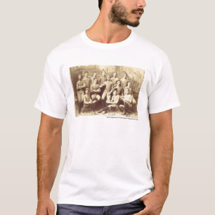 Camiseta Fútbol 1888 de UMass