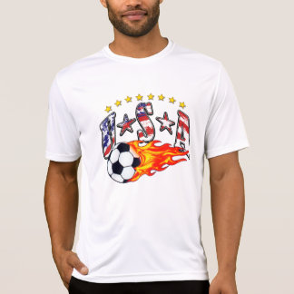 Camiseta Fútbol 2010 de los E.E.U.U.