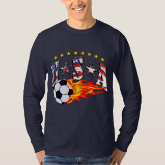 Camiseta Fútbol 2010 de los E.E.U.U.