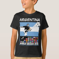 Fútbol 2010 del mundo de la Argentina