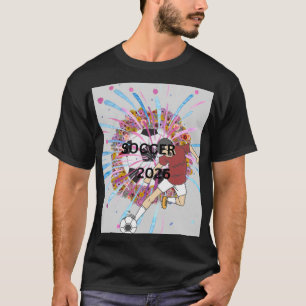 CAMISETA FÚTBOL 2026