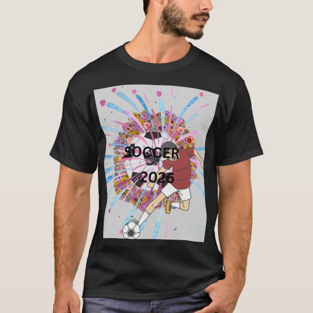CAMISETA FÚTBOL 2026 (Anverso)