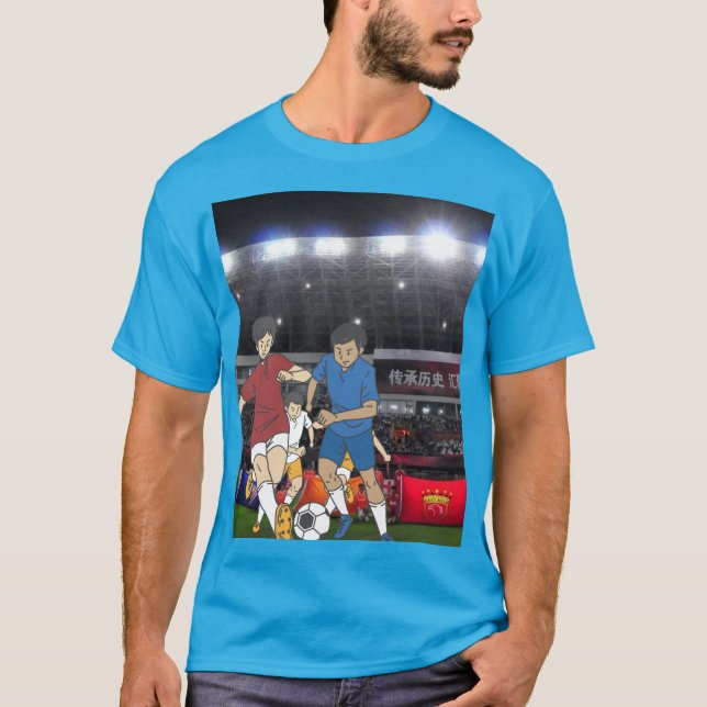 CAMISETA FÚTBOL 2026 (Anverso)