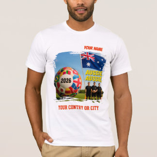 Camiseta Fútbol 2026 fútbol SUDAFRICA Nombre personalizado 
