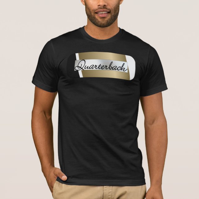 Camiseta Fútbol 2 Tee (Anverso)
