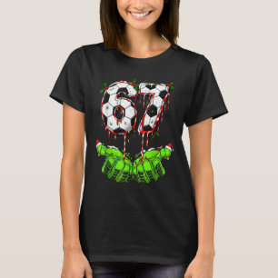 Camiseta Fútbol 67 Seis Siete Divertido Gen Alpha Meme Gote