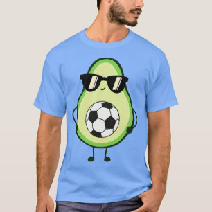 Camiseta Fútbol aguacate Guay