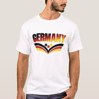 Camiseta Fútbol alemán