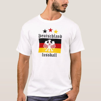 Camiseta Fútbol alemán