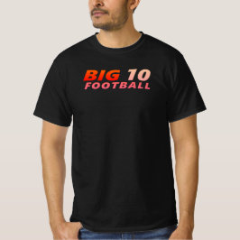 CAMISETA FÚTBOL AMERICANO