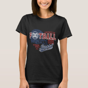 Camiseta fútbol americano