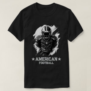 CAMISETA FÚTBOL AMERICANO