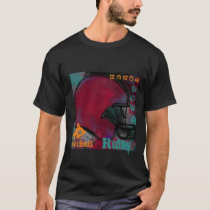 CAMISETA FÚTBOL AMERICANO