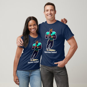 Camiseta Fútbol americano